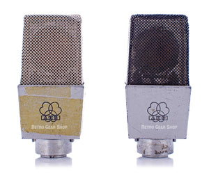 AKG C 12 A Stereo Pair Front