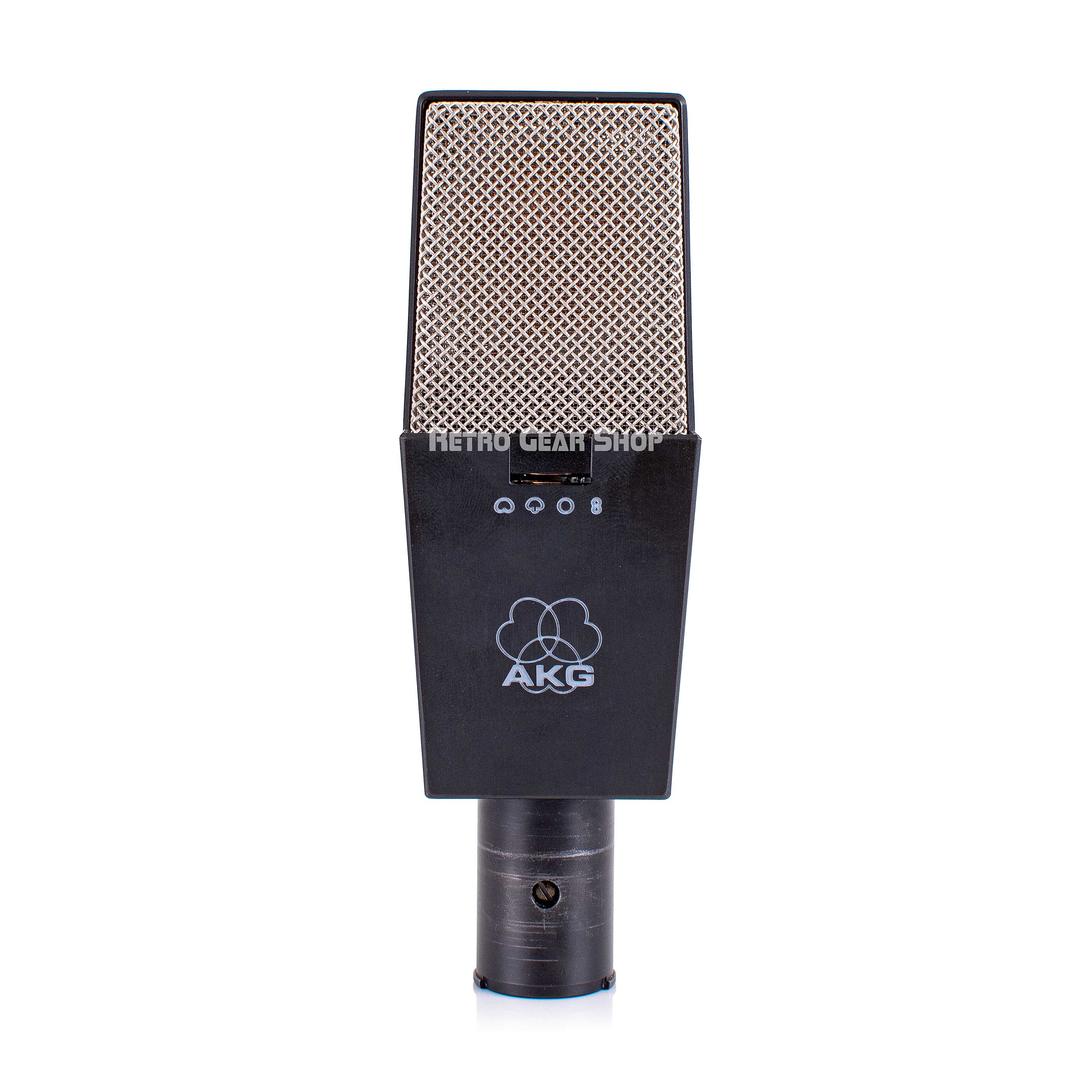 ブ*ー様 AKG アーカーゲー C414B-ULS P12-48 コンデンサーマ AKG C414 B ULS Large Diaphragm Multipattern Condenser Microphone