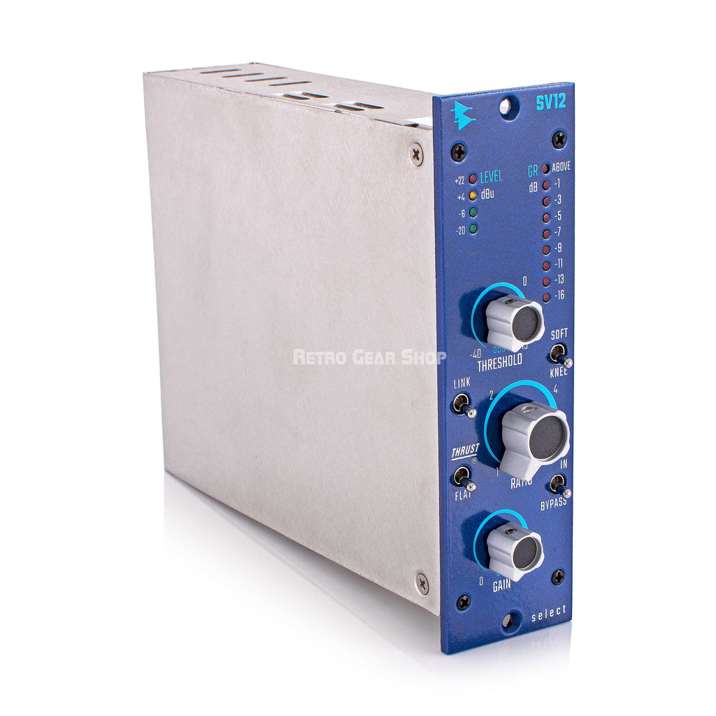 API Audio Select SV12 Top Left