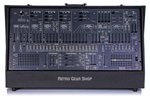 ARP 2600 + ARP 3604-P Tonus Logo 2600P V2.0 Keyboard Serviced Rare Vintage Analog Modular Synthesizer Synth Front Panel