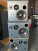 ATC Speaker Monitors Left Center Right Mains + Subwoofer from BBC rare vintage