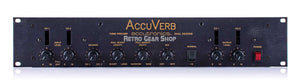 Accutronics AccuVerb Front