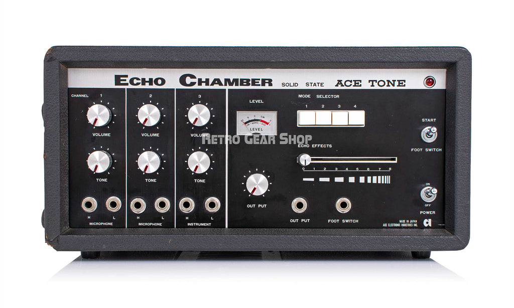 Ace Tone EC-1 Front