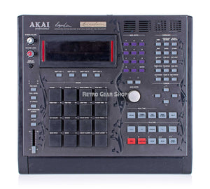 Akai MPC3000 LE Limited Edition Upgraded Top
