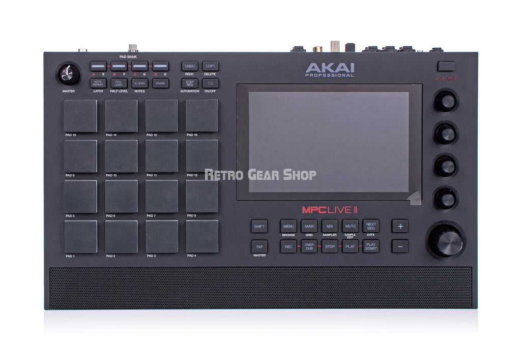 Akai MPC Live II Top