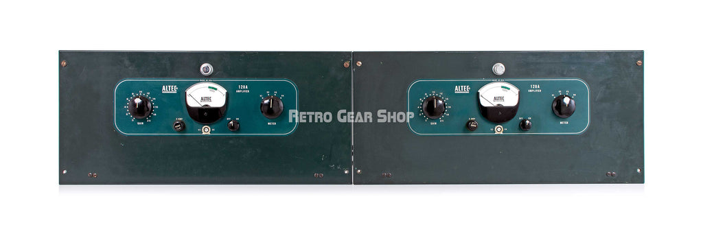 Altec Lansing 128A Front