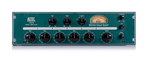 Altec 1567A Mixer Amplifier Front
