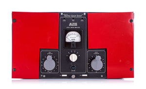Altec 322C Vintage Limiter Amplifier Tube Compressor Red Front