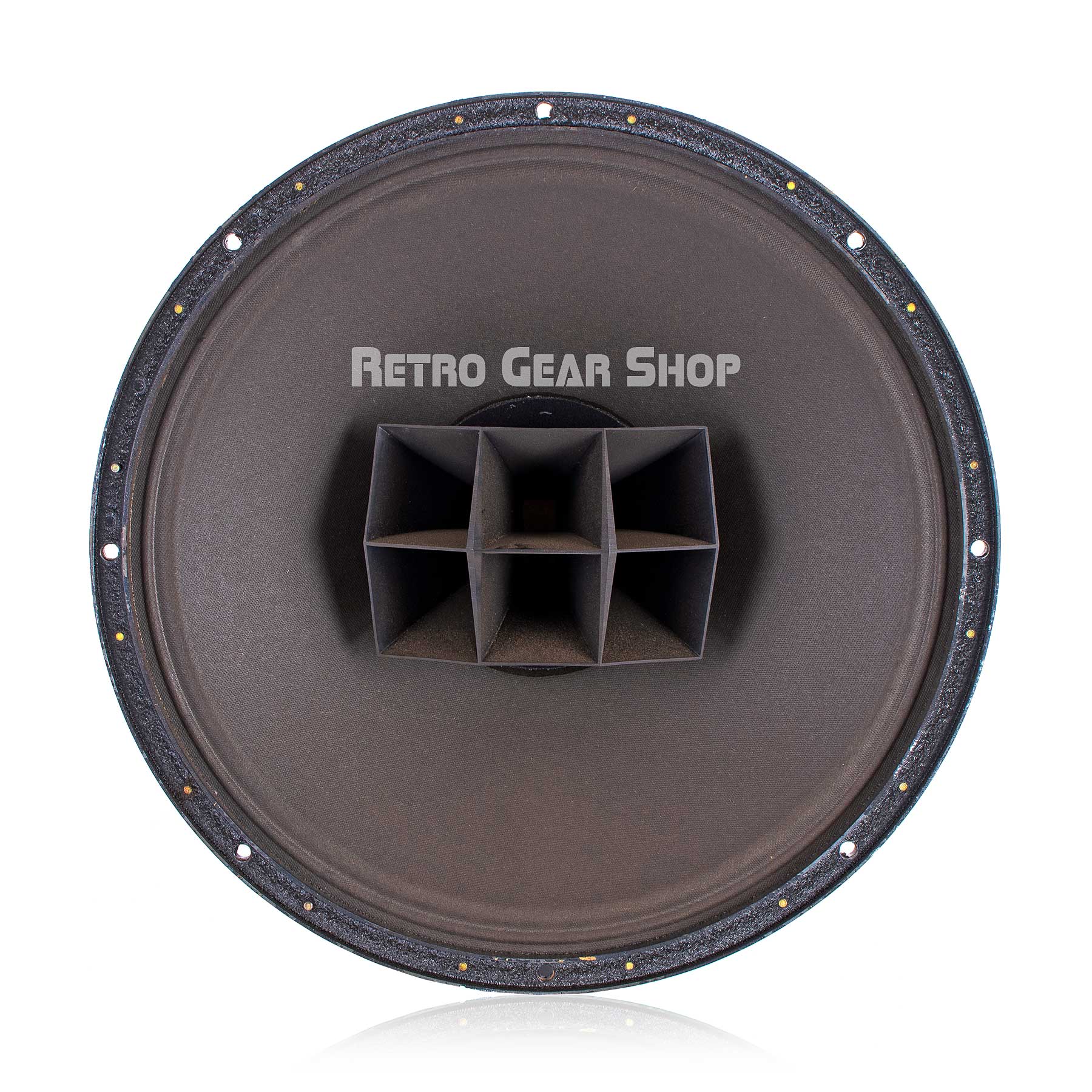 Altec Lansing Corporation Model 604 Rare Vintage Speaker Coaxial