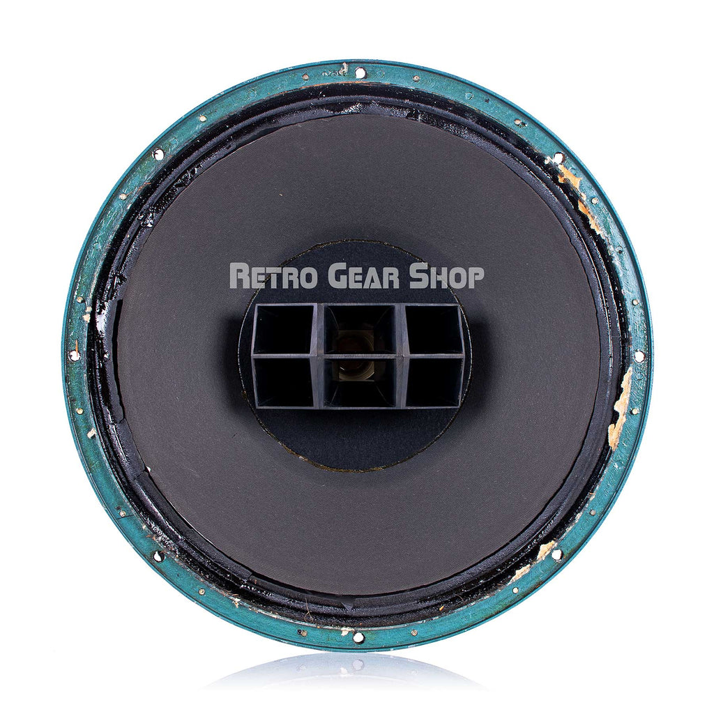 Altec Lansing Model 604C Duplex Rare Vintage Speaker Coaxial Green Front