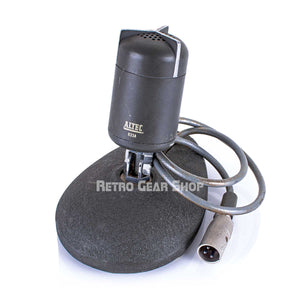 Altec 633A Salt Shaker Microphone Front
