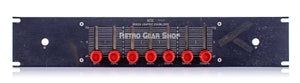Altec 9062A Graphic Equalizer Front