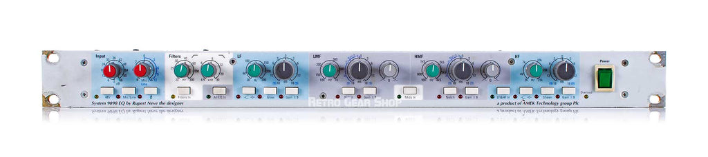 Amek System 9098 Front