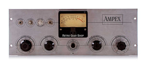 Ampex 351 Preamp Front