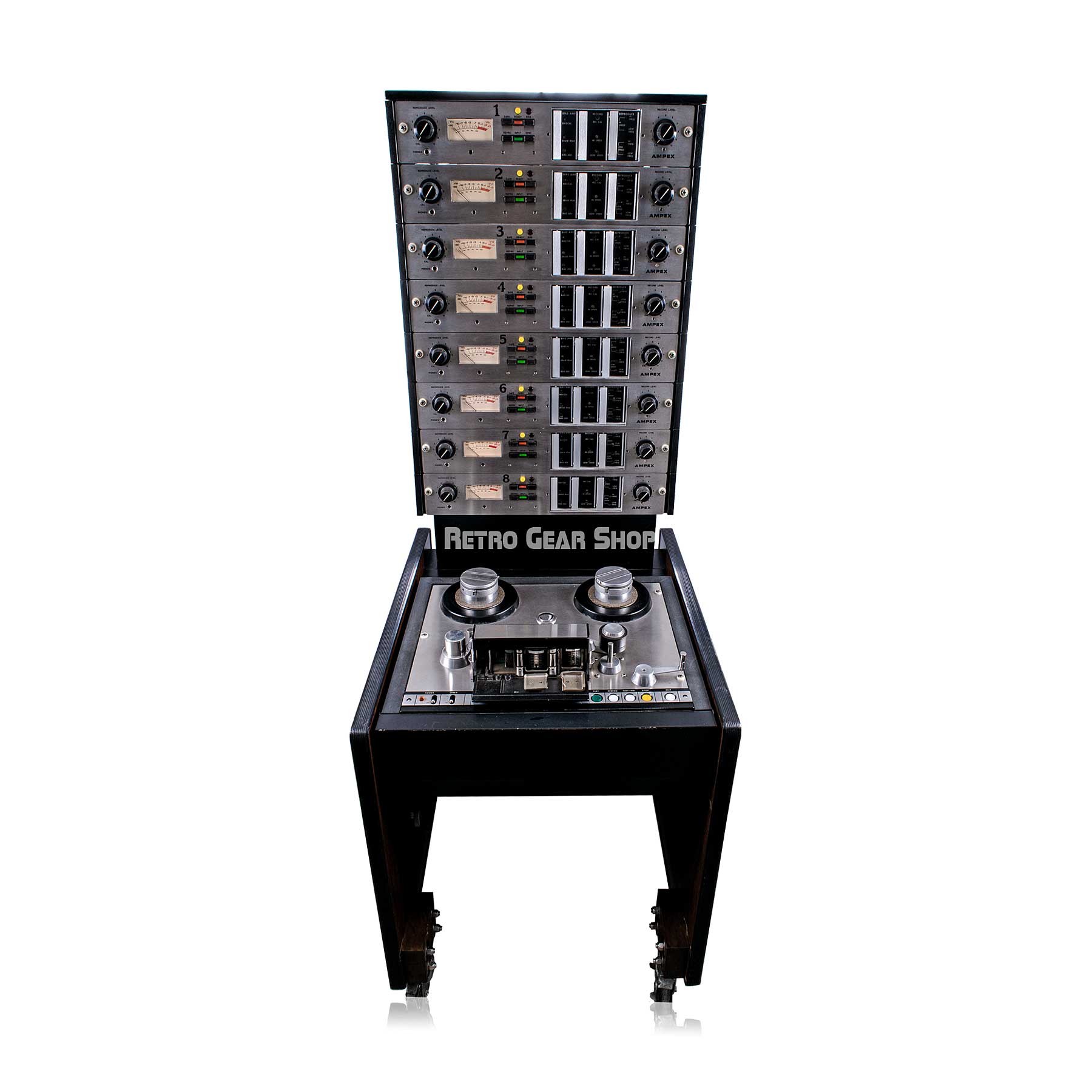 Ampex 440 8-track 1