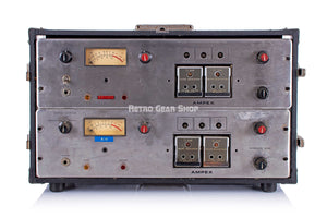Ampex AG-350 Electronic Assembly Front 