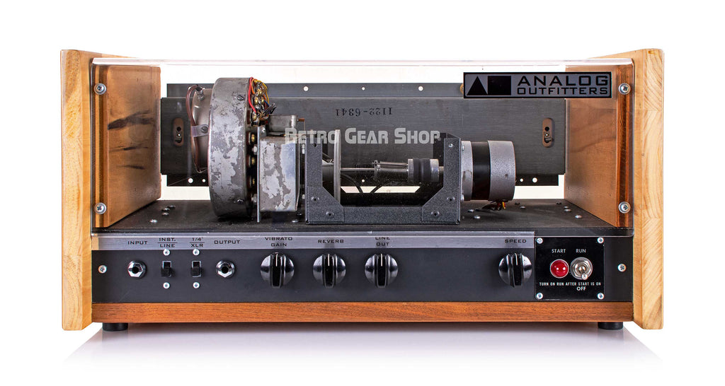 Analog Outfitters Scanner Front