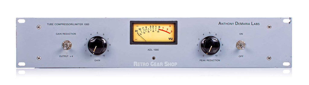 Anthony DeMaria Labs ADL1000 Front