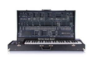 ARP 2600P V2.0 + ARP 3604-P Tonus Keyboard Serviced Rare Vintage Analog 4027 4012