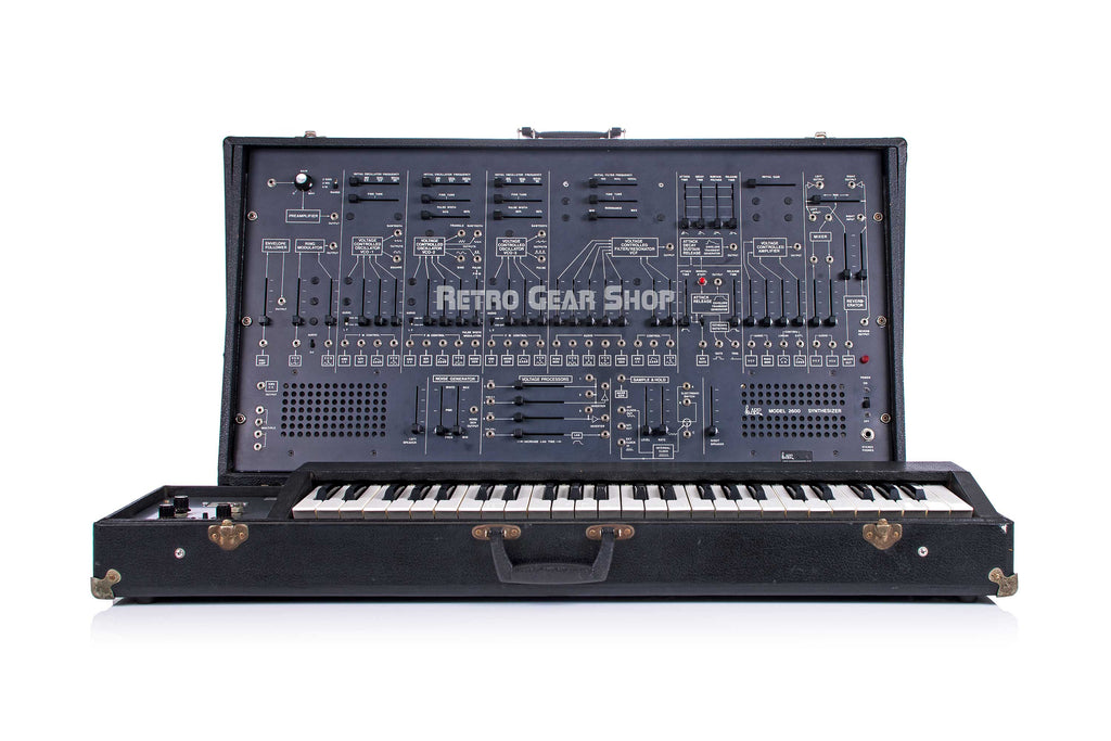 ARP 2600 Group Front