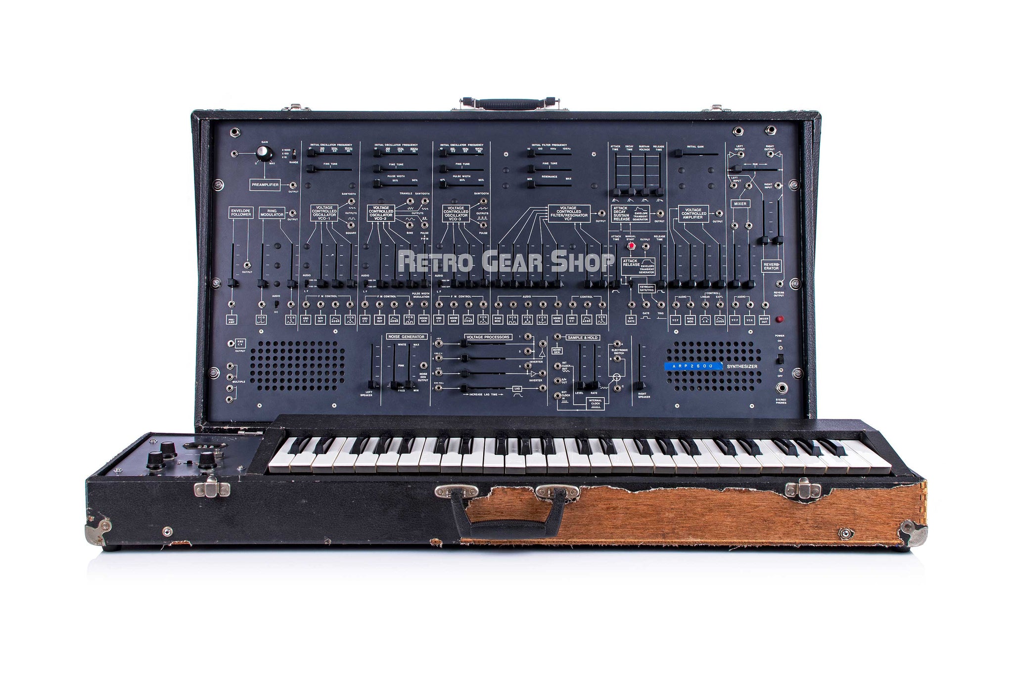 ARP 2600 ARP 3604 P Keyboard Serviced Rare Vintage Analog Modular ARP 2600 ARP 3604 P Keyboard Serviced Rare Vintage Analog Modular
