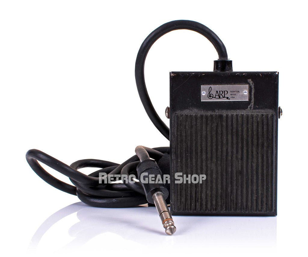 keyboard foot pedal Arp Synth Keyboard Foot Pedal Footswitch Vintage Rare ARP Synthesizer– Retro Gear Shop