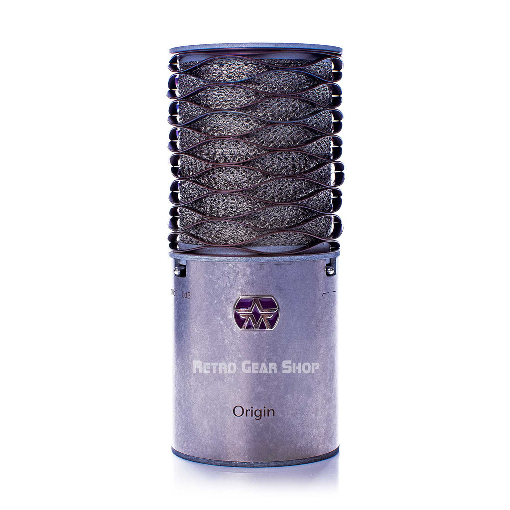 Aston Microphones Origin Front