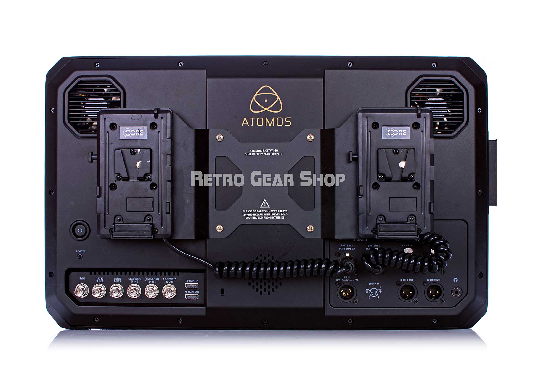 Atomos Sumo 19