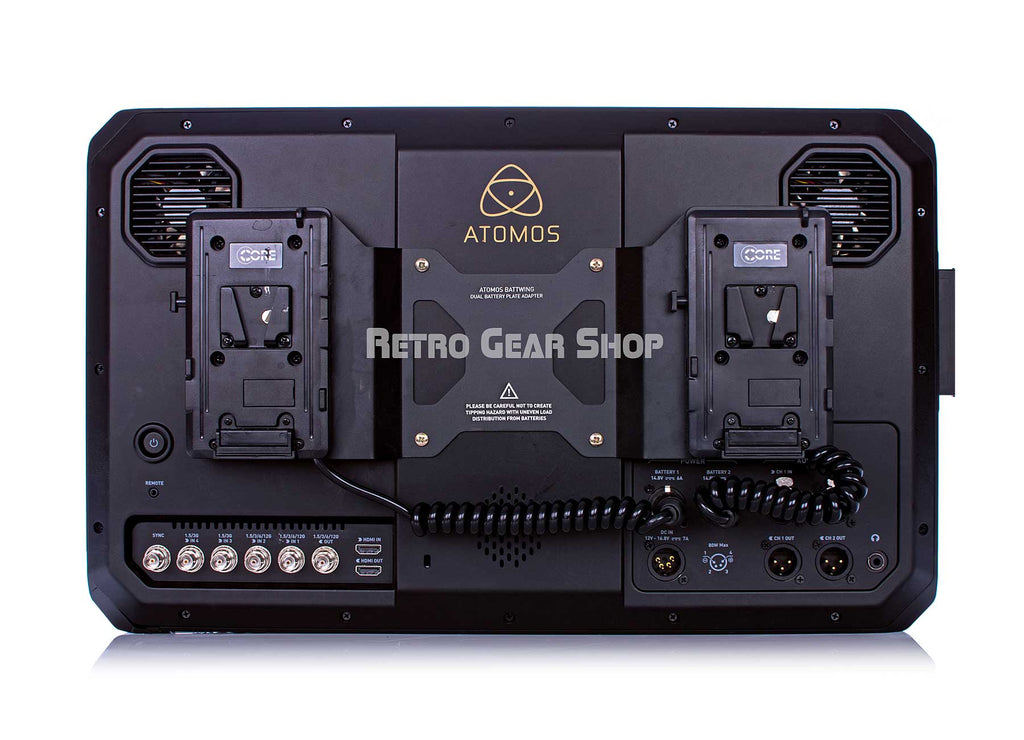 Atomos Sumo 19 Top