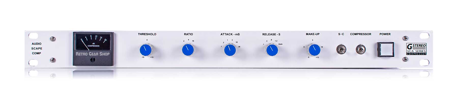 配信機器・PA機器・レコーディング機器 SSL Fuision + WARM AUDIO Vca Bus Comp Warm Audio Bus-Comp Review