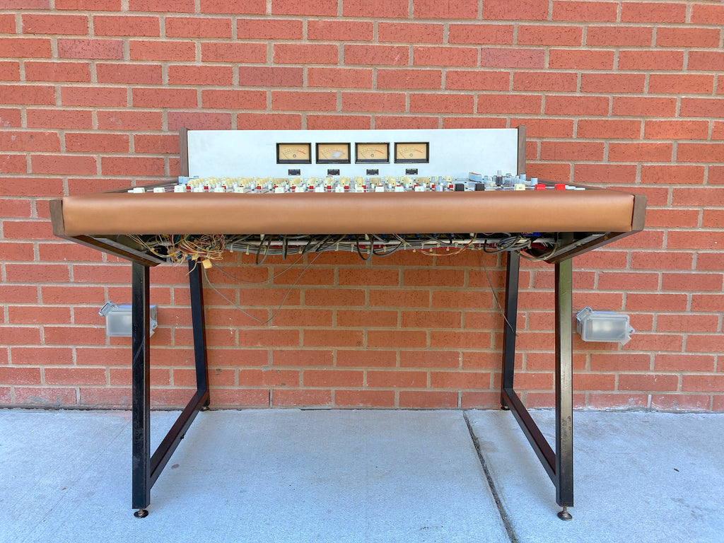 Auditronics Grandson 110A Front