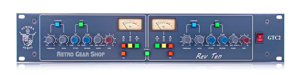 Aurora Audio GTC2 Front