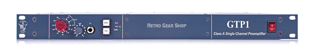 Aurora Audio GTP-1 Front