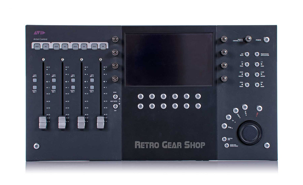 Avid Artist Control Top