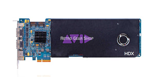 Avid HDX Core PCIE Card Top