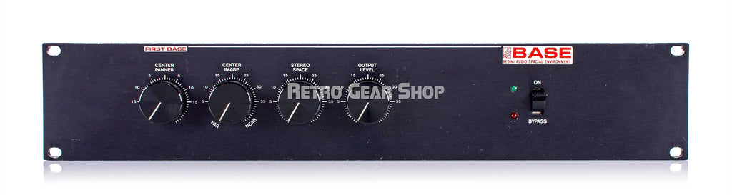 B.A.S.E Bedini Audio First Base 0260 Front