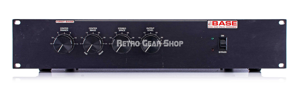 B.A.S.E. First Base Front