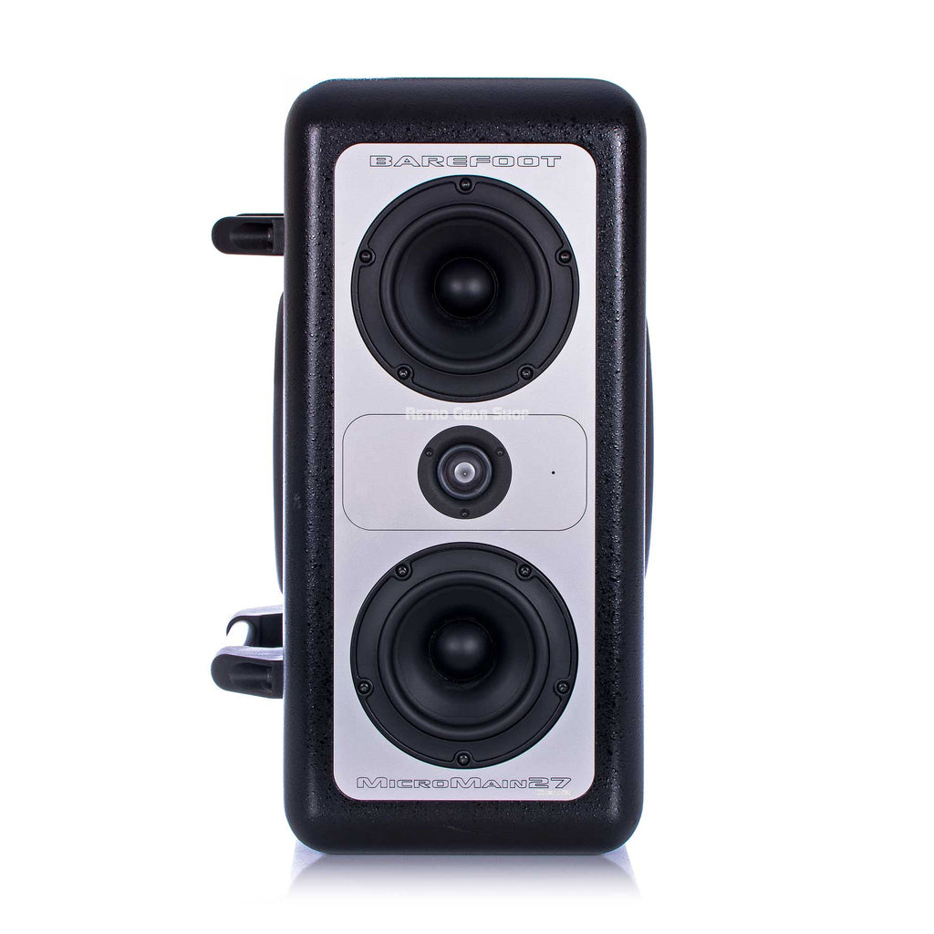 Barefoot Sound MicroMain27 Gen2 Front