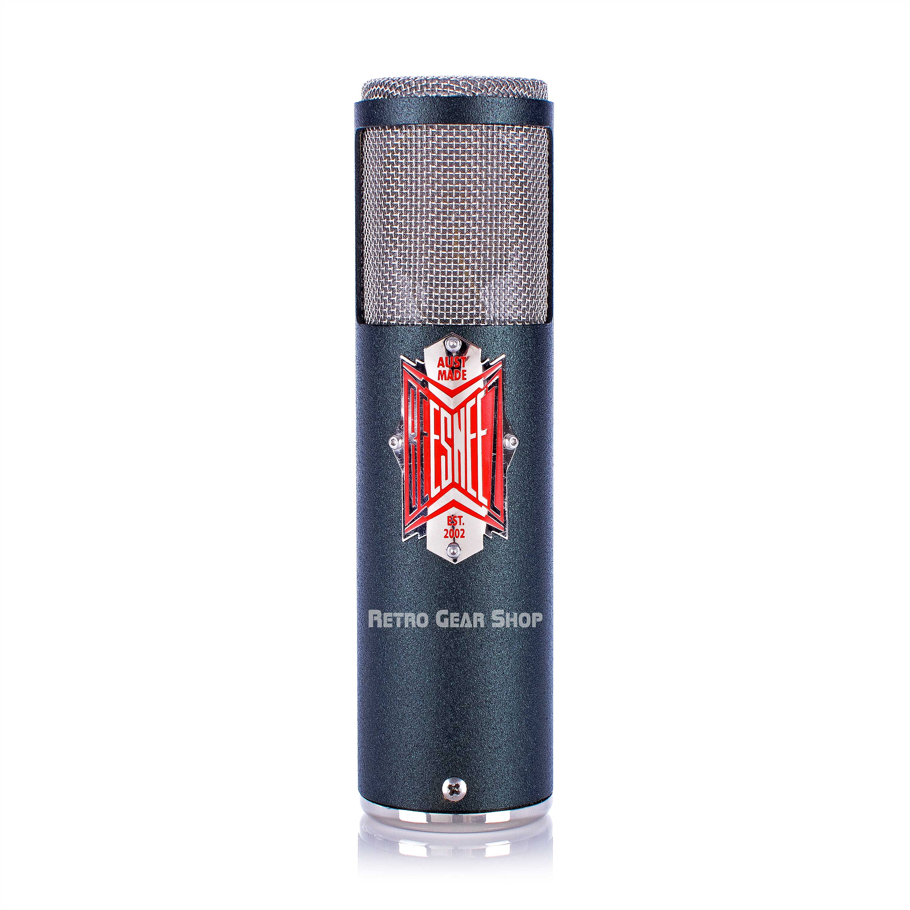Beesneez Oliver C Tube Condensor Cardioid Microphone– Retro Gear Shop