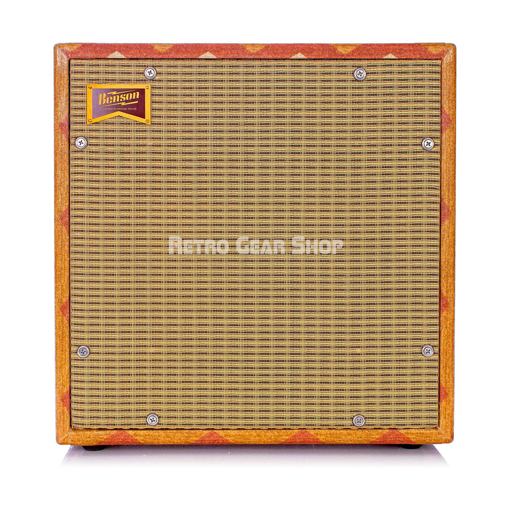 Benson Amps Vinny 1x10 Cab Old Mexico Wheat Grill