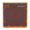 Benson Amps Vinny 1x10 Cab Old Mexico Oxblood Grill Front