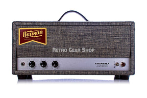 Benson Amps Chimera Head Night Moves Front
