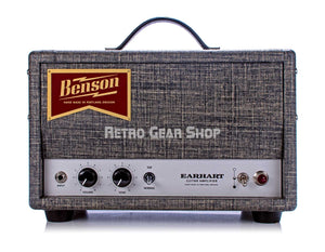 Benson Amps Earhart Head Night Moves Front