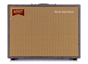 Benson-Amps-Earhart-Reverb-1x12-Night-Moves-Combo-Wheat-Grill-Front