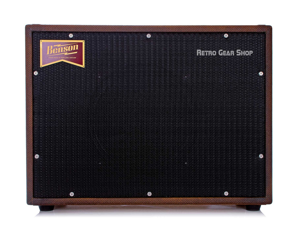 Benson Amps Monarch Reverb Combo Front