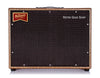 Benson Monarch Reverb Combo 1x12 Custom Rust Moves Front