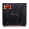 Benson Amps Nathan Junior Bourbon Burst Black Grill Front