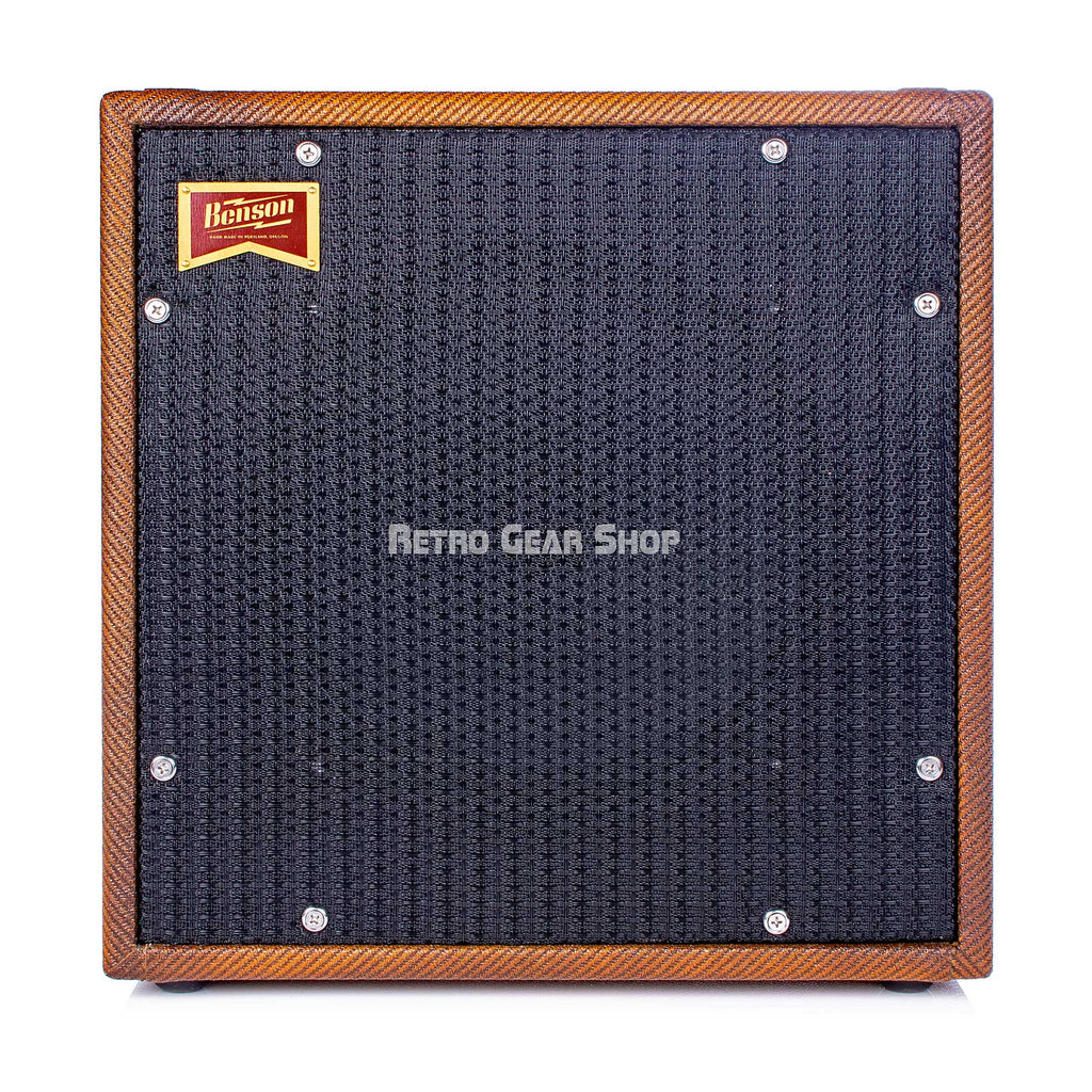 Benson Amps Vinny 1x10 Cab Front