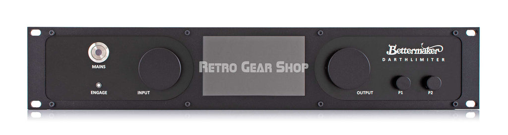 Bettermaker Darthlimiter Front