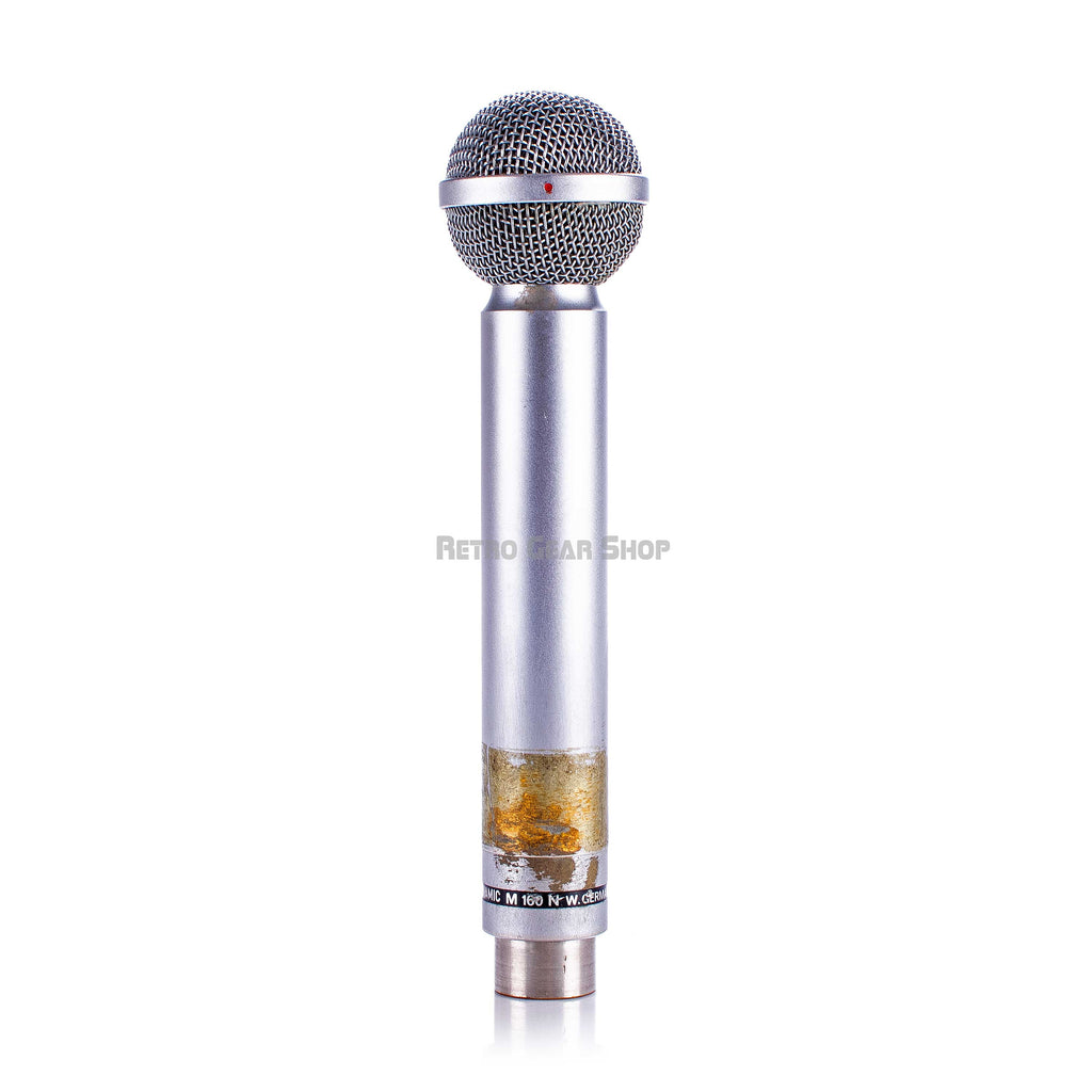 Beyerdynamic M130 M160 Années 1960 Beyerdynamic M130 M160 Années 1960
